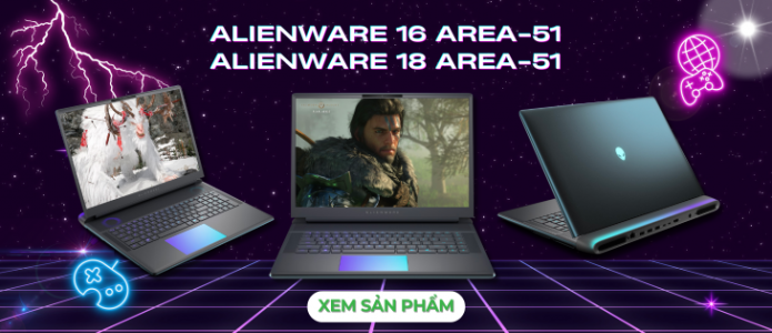 Dell Alienware Area-51 2025