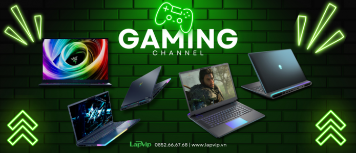 LAPTOP GAMING 2025