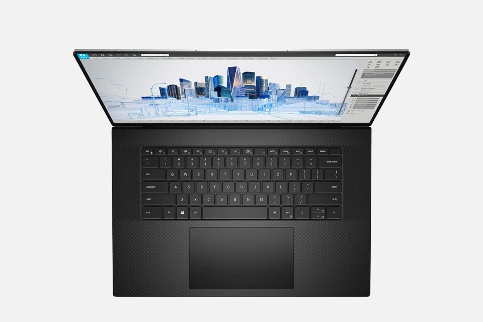 Bàn phím và Touchpad 