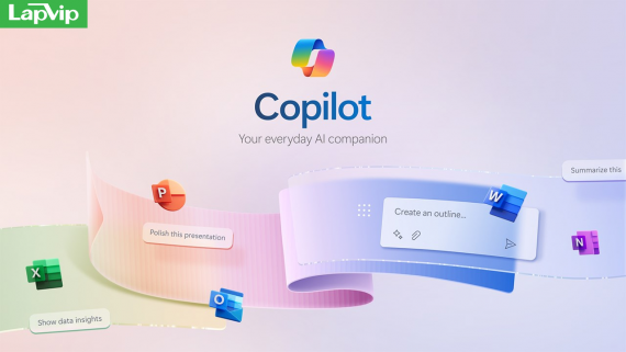 8 tính năng ít người biết của Microsoft Copilot giúp bạn làm việc hiệu quả hơn