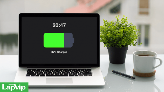 Cách tiết kiệm pin laptop khi làm việc cả ngày