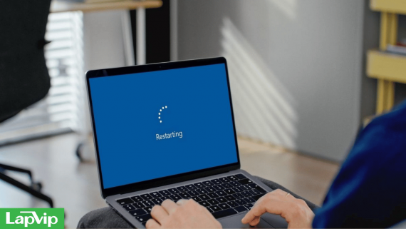 Laptop Bị Treo Máy Thường Xuyên – Nguyên Nhân Và Cách Khắc Phục