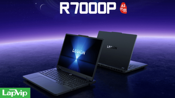 Lenovo Legion R7000P 2025 – Laptop gaming quốc dân, cân mọi tựa game AAA