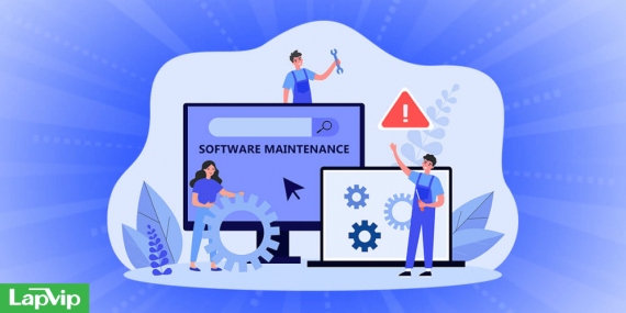 Mẹo Nhỏ Giúp Tăng Tốc Laptop Dùng Lâu Năm