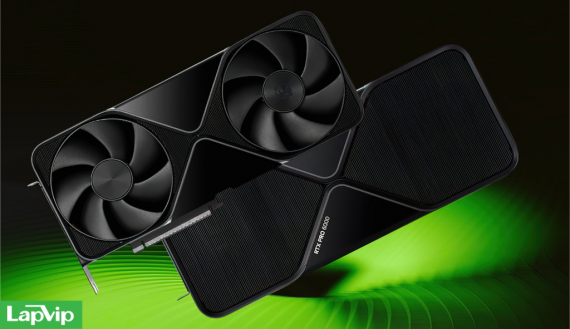 Nvidia RTX Pro 6000 Blackwell lộ diện: 96GB GDDR7, 24.064 CUDA, TDP 600W?