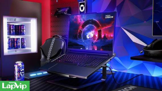 RA MẮT LAPTOP LENOVO LEGION PRO 7I GEN 10 (2025)