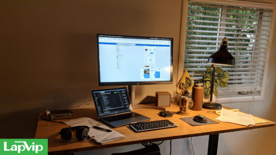Tại Sao Chỉ Cần 2 Màn Hình Để Tăng Năng Suất Làm Việc?