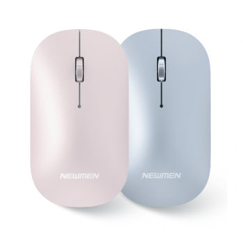 Chuột máy tính không dây Newmen D566 - Dual Mode