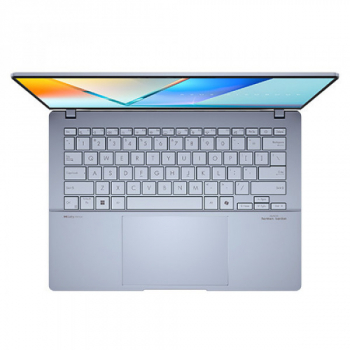 Laptop Asus Vivobook S 14 OLED S5406SA-PP060WS (Ultra 5-226V | 16GB | 512GB | Intel® Arc™ Graphics | 14.0inch 3K OLED | Win 11 | OfficeHS24 | Xanh) - clone website laptopworld.vn-1739256565