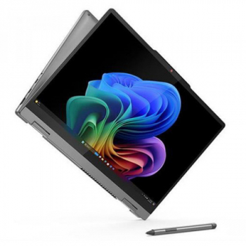 Laptop Lenovo IdeaPad 5 2in1 14Q8X9 83GH001FVN (Snapdragon® X Plus X1P-42-100 | 16GB | 512GB | Qualcomm Adreno GPU | 14inch WUXGA OLED | Cảm ứng | Bút cảm ứng | Win 11 | Xám) - clone website laptopworld.vn-1755684539