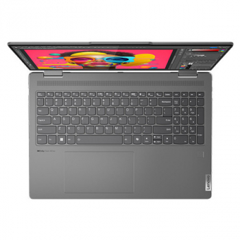 Laptop Lenovo Yoga 7 2in1 16IML9 (Ultra 7 155U, Ram 16GB, 1TB SSD, Intel® Graphics, 16.0inch WUXGA , Cảm ứng, Win 11, Xám) - clone website laptopworld.vn-1743236889