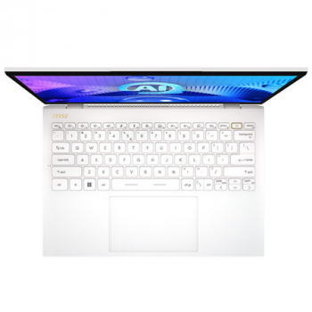 Laptop MSI Prestige 13 AI Evo A1MG 241VN (Ultra 5 125H | 16GB | 512GB | Intel Iris Xe Graphics | 13.3inch 2.8K OLED | Win 11 | Trắng) - clone website laptopworld.vn-1760581213