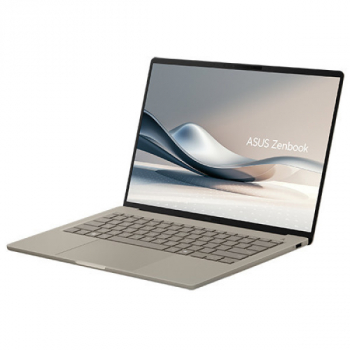 Laptop ASUS Zenbook A14 UX3407QA-QD299WS (Snapdragon® X X1 26 100 | 16GB | 512GB | Qualcomm® Adreno™ GPU | 14inch WUXGA OLED | Win 11 | Office | Be) - clone website laptopworld.vn-1742542833