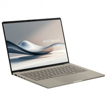 Laptop ASUS Zenbook A14 UX3407QA-QD299WS (Snapdragon® X X1 26 100 | 16GB | 512GB | Qualcomm® Adreno™ GPU | 14inch WUXGA OLED | Win 11 | Office | Be) - clone website laptopworld.vn-1742542833