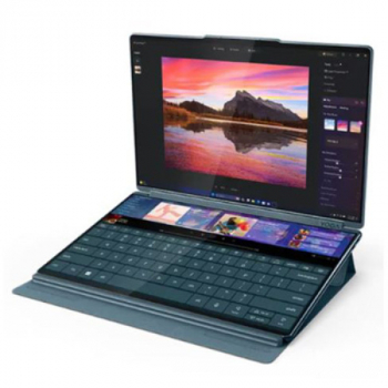 Laptop Lenovo Yoga Book 9 14IAH10 83KJ001QVN (Ultra 9 285H | 32GB | 1TB | Intel Arc™ Graphics | 14 inch 2.8K OLED | Win 11 | Office | Tidal Teal) - clone website laptopworld.vn-1756279414