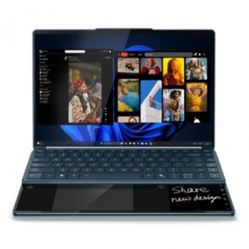 Laptop Lenovo Yoga Book 9 14IAH10 83KJ001QVN (Ultra 9 285H | 32GB | 1TB | Intel Arc™ Graphics | 14 inch 2.8K OLED | Win 11 | Office | Tidal Teal) - clone website laptopworld.vn-1756279414