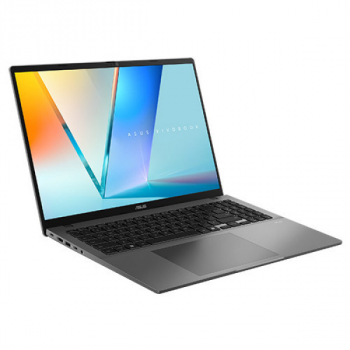 Laptop Asus Vivobook S16 S3607CA-SH082WS (Ultra 5 225H | 16GB | 512GB | Intel® Arc™ Graphics | 16 inch FHD OLED 60Hz | Win 11 | Office | Xám) - clone website laptopworld.vn-1760433622
