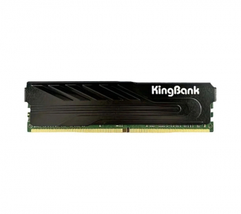 Ram Desktop Kingbank 16GB DDR4 Bus 3200Mhz Tản