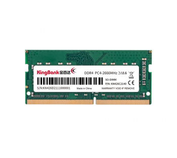 Ram Laptop Kingbank DDR4 Bus 2666Mhz