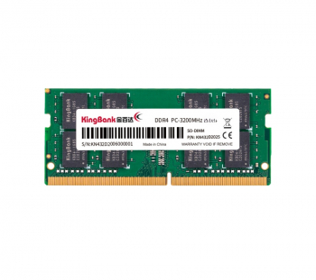 Ram Laptop Kingbank DDR4 Bus 3200Mhz