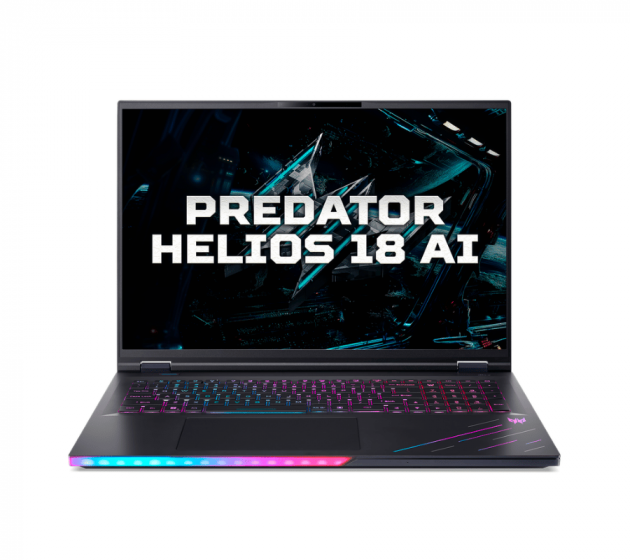 Acer Predator Helios 18 AI PH18-73