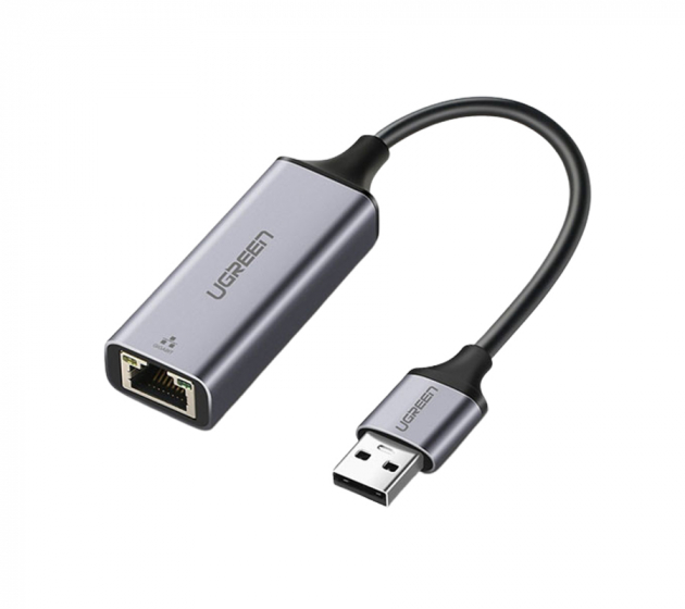 Cáp USB 3.0 to Lan 10/100/1000Mbps Gigabit Ethernet Ugreen 50922
