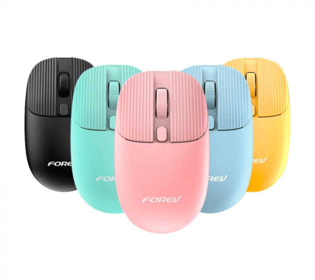 Chuột không dây Forev FV-198 - Bản 2.4G