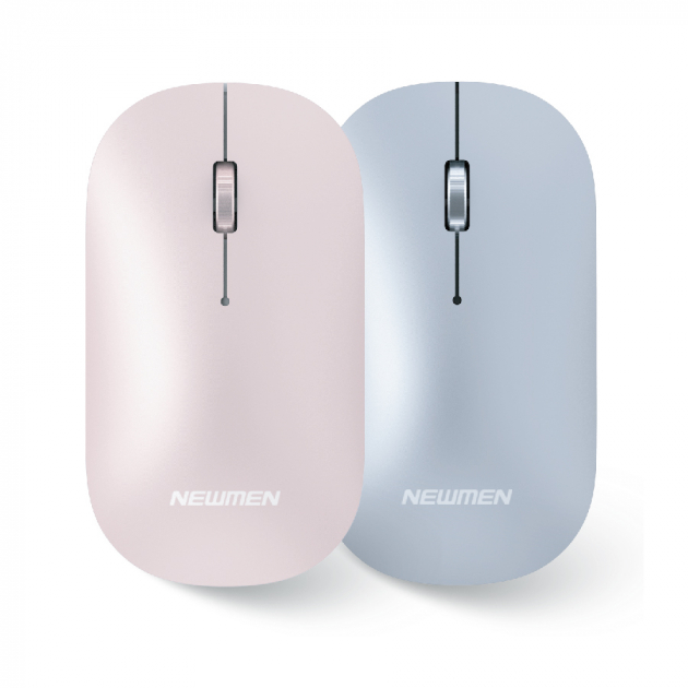 Chuột máy tính không dây Newmen D566 - Dual Mode