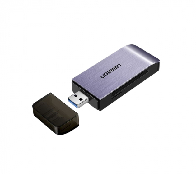 Đầu Đọc Thẻ Nhớ USB 3.0 Hỗ Trợ thẻ TF,SD,CF,MS Ugreen 50541