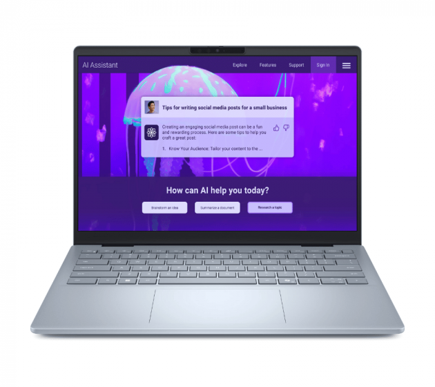 Dell 14 Plus DB14250 (2025)