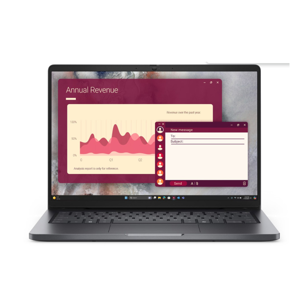 Dell Pro 14 PC14250 (Chính Hãng)