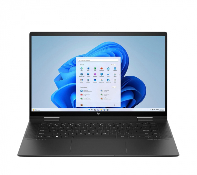 HP Envy x360 2in1 15  (2023) AMD