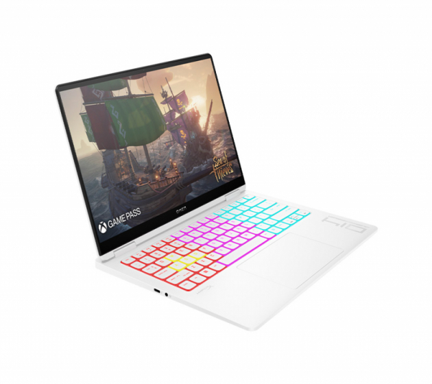 HP Omen Transcend 14