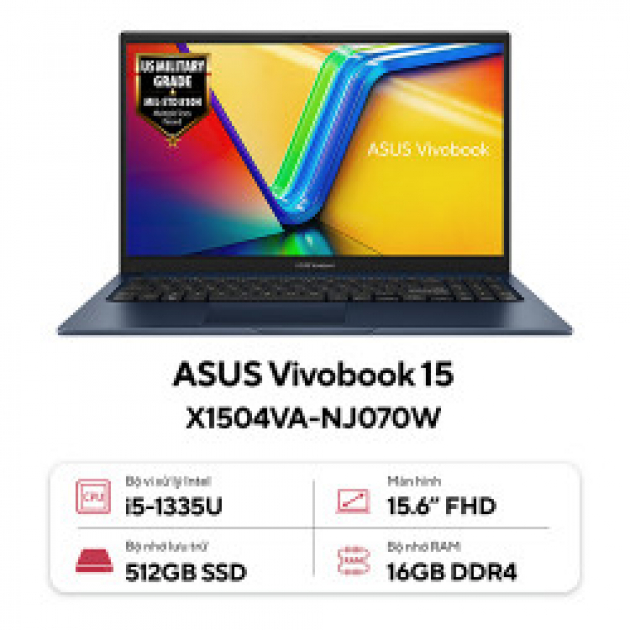 Asus Vivobook 15 X1504VA-NJ070W