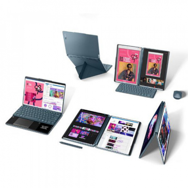 Lenovo Yoga Book 9 13IMU9