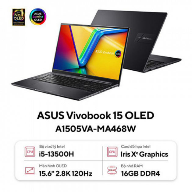 ASUS Vivobook 15 OLED A1505VA