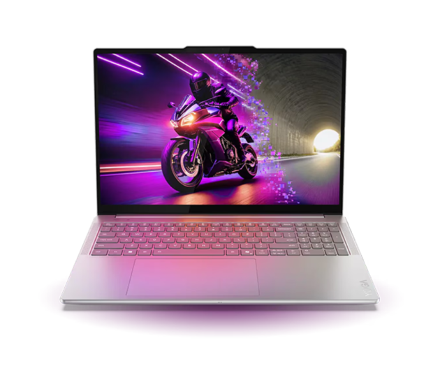 Lenovo Yoga Pro 9i 2025 Aura Edition