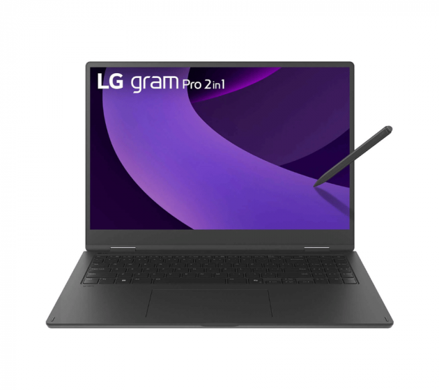 LG Gram Pro 16 2-in-1 (16T90TP) (2025)