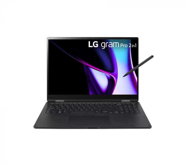 LG Gram Pro 16 2 in 1 16T90SP (2024)