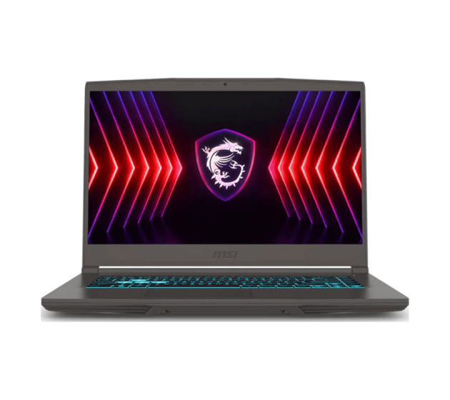 MSI Thin A15 B7VF-461US Gaming