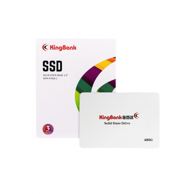 Ổ cứng SSD Kingbank KP330 2.5"