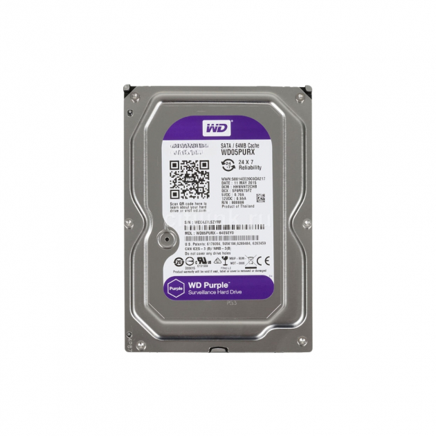 Ổ cứng WD Purple 8TB