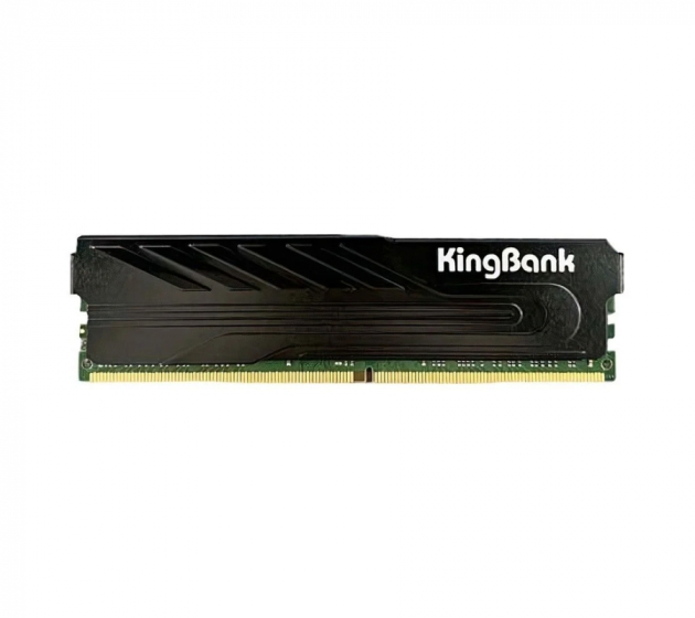 Ram Desktop Kingbank 16GB DDR4 Bus 3200Mhz Tản
