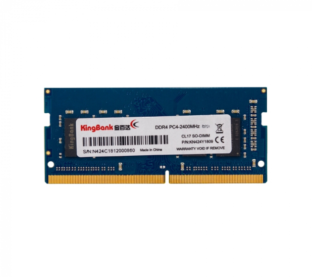 Ram Laptop Kingbank DDR4 Bus 2400Mhz