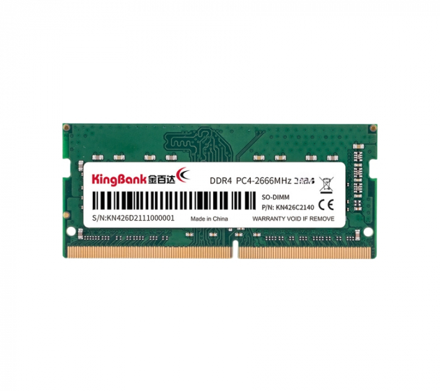 Ram Laptop Kingbank DDR4 Bus 2666Mhz