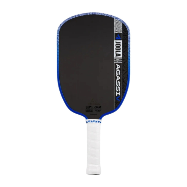 Vợt Pickleball JOOLA Agassi Pro V Andre Agassi Royal Blue 16mm
