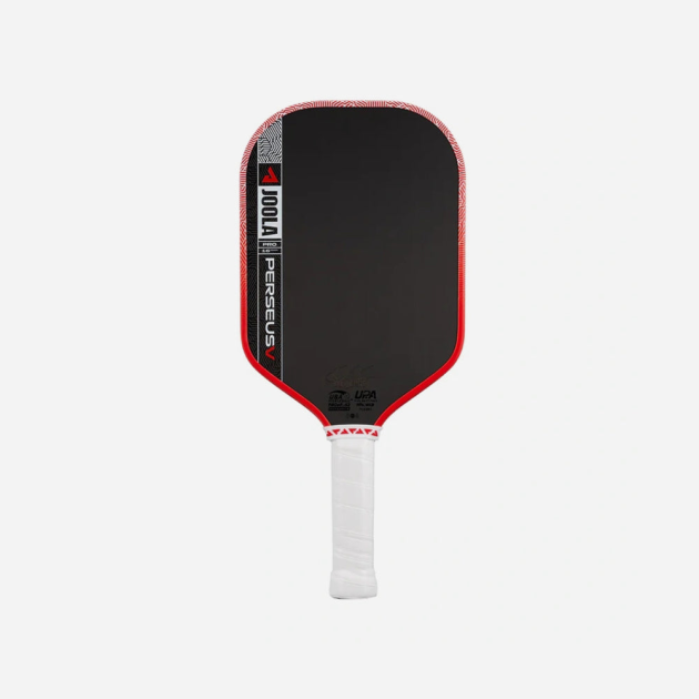 Vợt Pickleball Perseus Pro V Ben Johns Blaze Red 14mm
